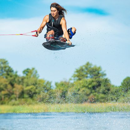 Wakeboard Obrien Valhalla 133 + Botas Clutch 7-11 - Imagen 11