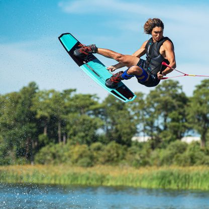 Wakeboard Obrien Valhalla 133 + Botas Clutch 7-11 - Imagen 12