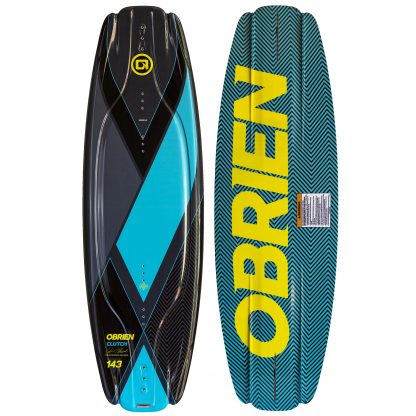 Wakeboard O'Brien Clutch 143