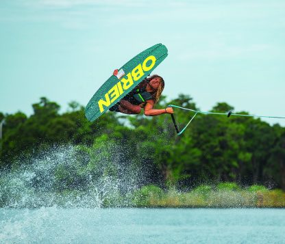 Wakeboard O'Brien Clutch 143 - Imagen 4