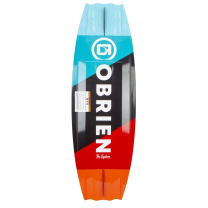 Wakeboard O'Brien System 135 + Botas Clutch - Imagen 5
