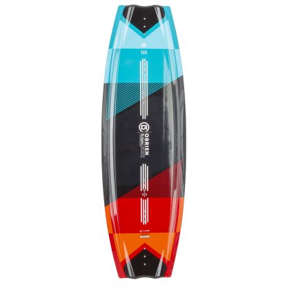 Wakeboard O'Brien System 135 + Botas Clutch - Imagen 4