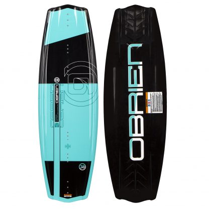 Wakeboard Obrien Valhalla 133 + Botas Clutch 7-11 - Imagen 3