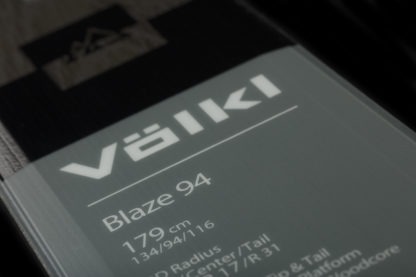Ski Völkl Blaze 94 - Imagen 4