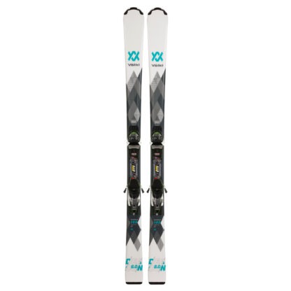 Ski Völkl Deacon 8.0 + Fijación Marker FDT TP 10