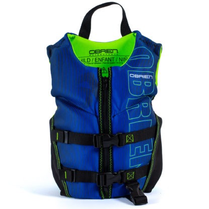 Chaleco Salvavidas Neopreno O'Brien Flex V-Back Child - Imagen 4