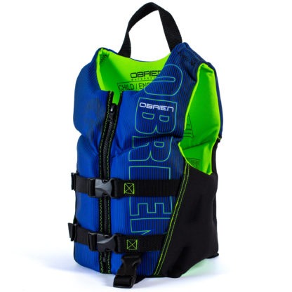 Chaleco Salvavidas Neopreno O'Brien Flex V-Back Child - Imagen 3