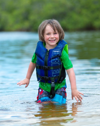 Chaleco Salvavidas Neopreno O'Brien Flex V-Back Child - Imagen 5