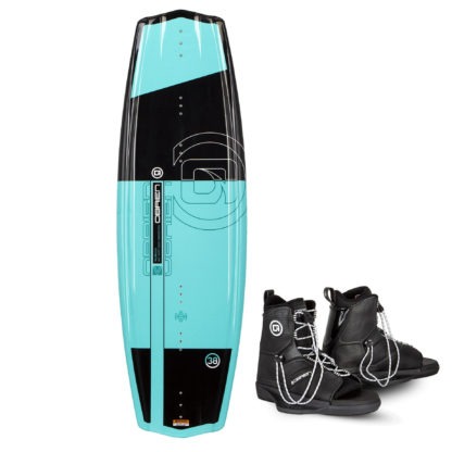 Wakeboard O'Brien Valhalla 133 + Botas Access