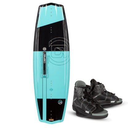 Wakeboard Obrien Valhalla 133 + Botas Clutch 7-11
