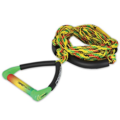 Piola O'Brien Wakesurf 9'' Team Rasta