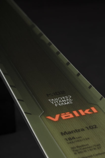 Ski Völkl Mantra 102 2024 - Imagen 2