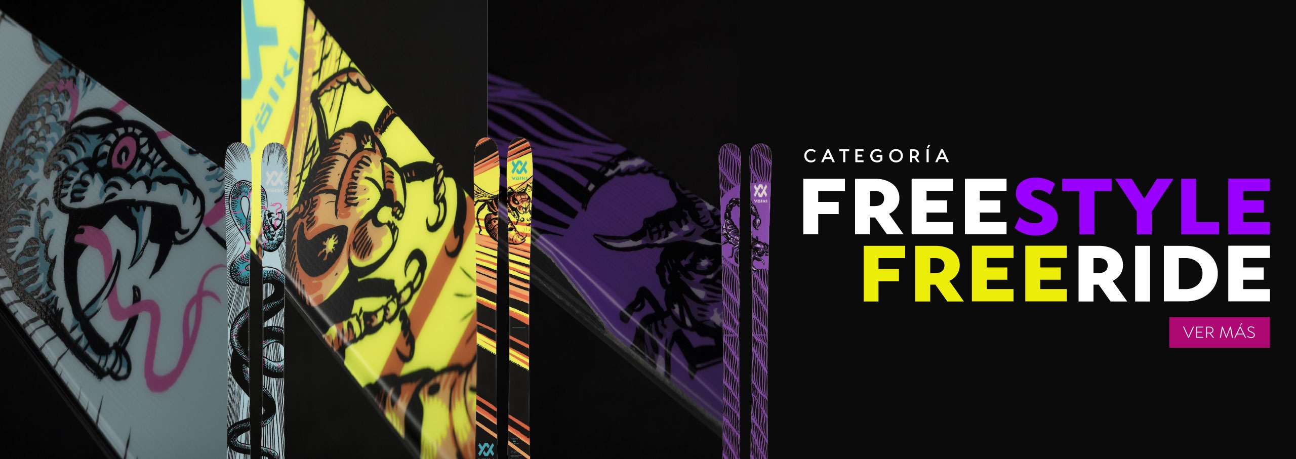 FREESTYLE FREERIDE