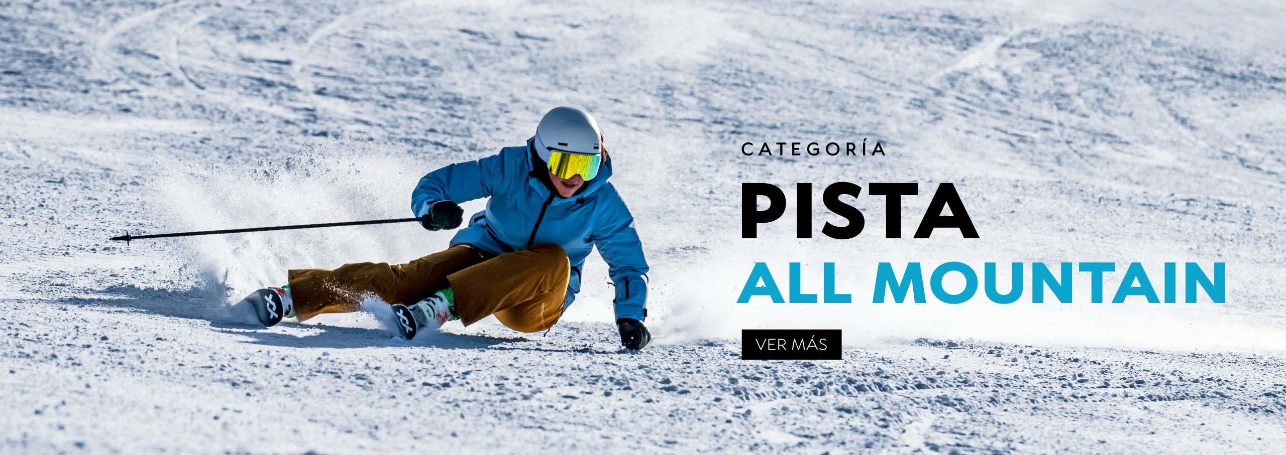 PISTA ALL MOUNTAIN