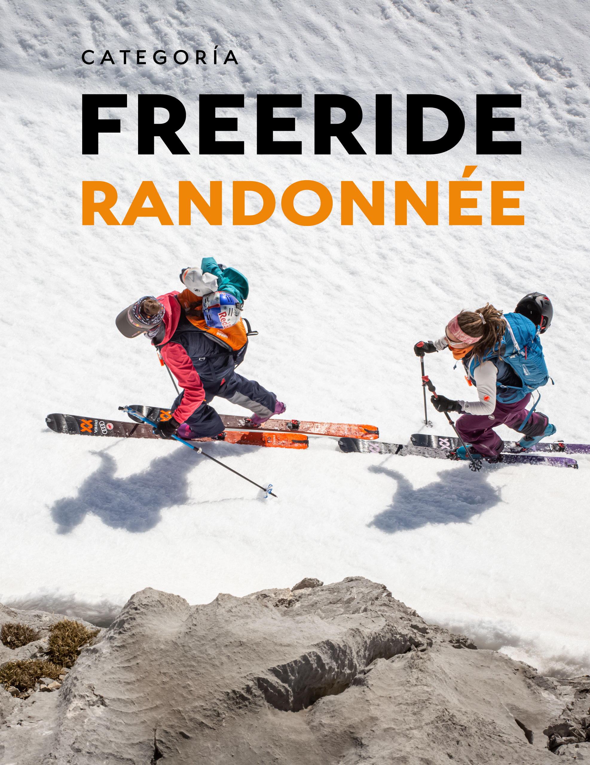 FREERIDE RANDONNEE
