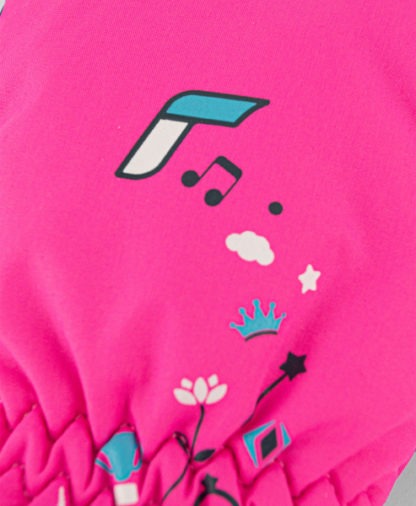 Miton Reusch Kids - Imagen 2