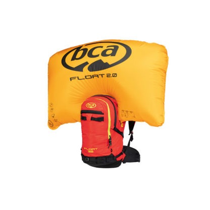 MOCHILA CON AIRBAG FLOAT 32 - Imagen 3