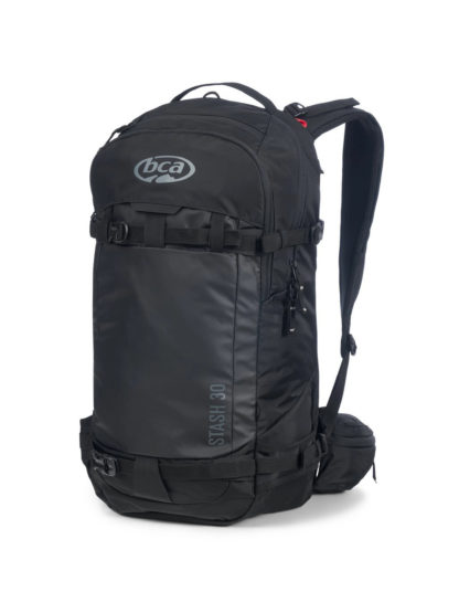 MOCHILA BCA STASH 30 LTS BLACK