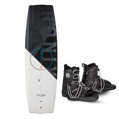 Wakeboard Ronix Vault 135 + Botas O’Brien Access  7-11