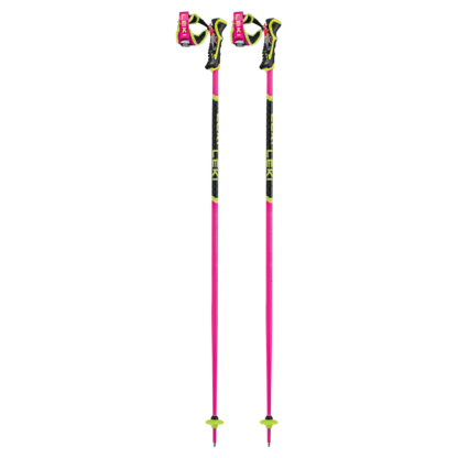 BASTON LEKI WCR TBS SL 3D PINK