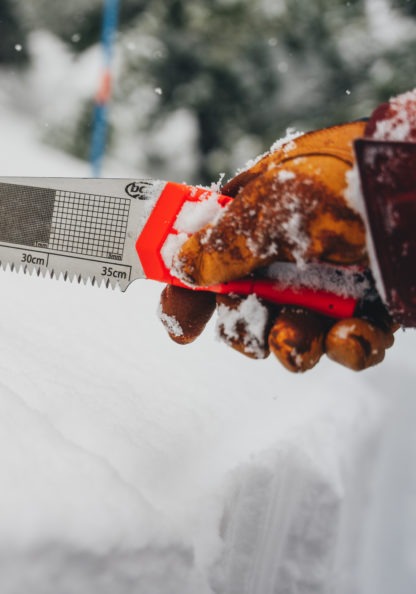SNOW SAW 35 CM BCA ORANGE - Imagen 2