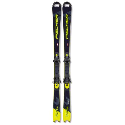 SKI FISCHER RC4 WC SL WOMEN  + FIJACION Z 13