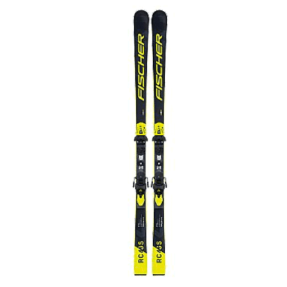 Ski Fischer RC4 WORLDCUP  GS JUNIOR + FIJACION Z 11