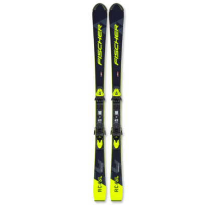 Ski Fischer RC4 WORLDCUP SL JR  + Fijación Z9 - 1.32