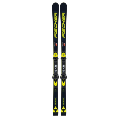 Ski Fischer RC4 WORLDCUP  GS  JUNIOR  + FIJACION Z 11