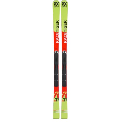 SKI VOLKL RACETIGER GS R JR + FIJACION RACE XCELL 12